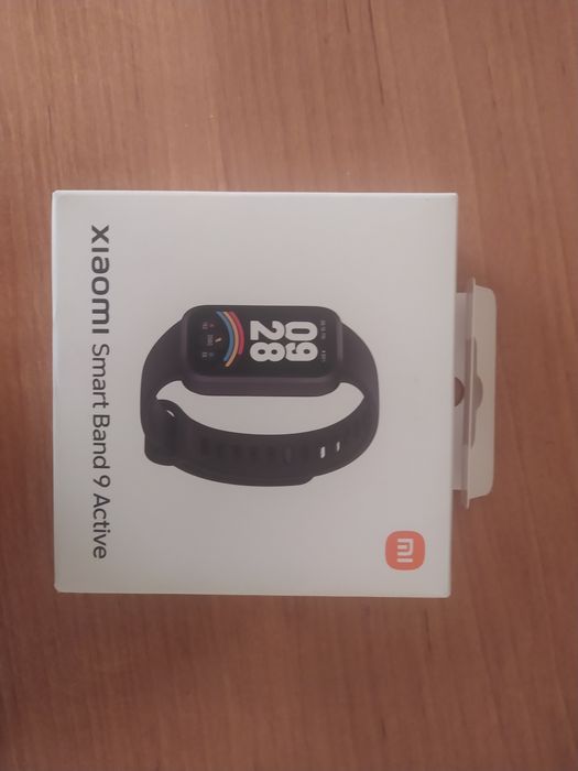 Xiaomi smart band 9 active