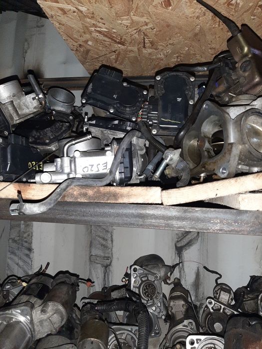 Дроссель на митубиси