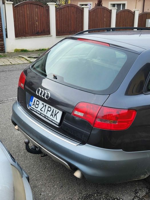 Vând Audi a6 allroad 2008