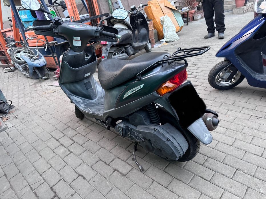 Продам Suzuki Address V125G