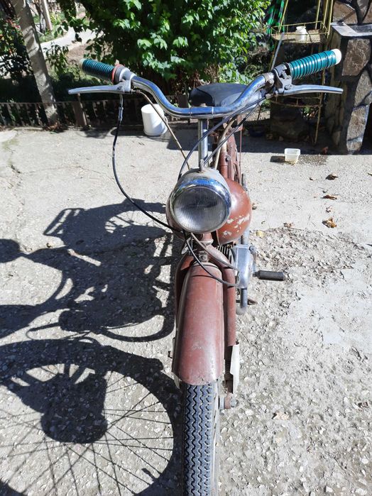 Продавам/ Бартер Симсон SR 2E - 1961 г.