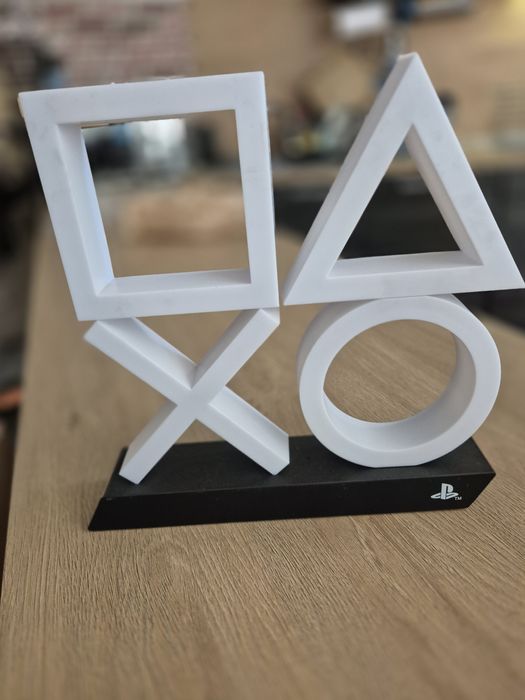 Playstation лампа