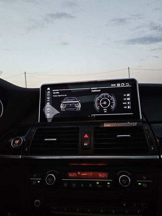 BMW X5 4.8 i 355 LPG