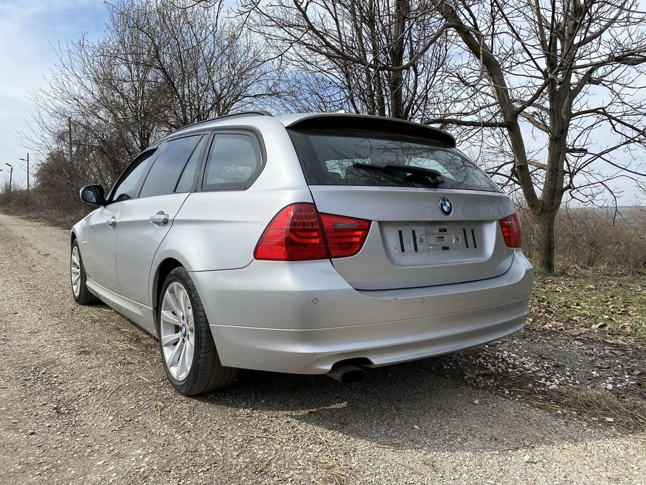 На части! BMW e91 N47D20C 318d,320d Facelift Business edition  N47t
