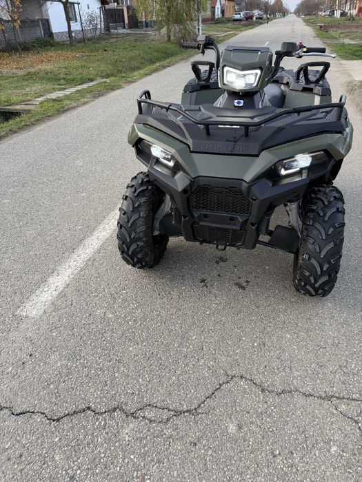 Polaris sportsman 570