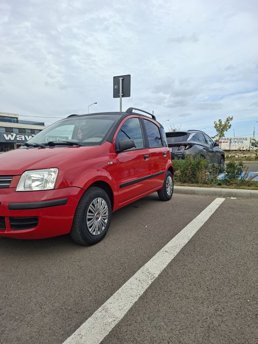 FIAT Panda 2006 — imagine 4
