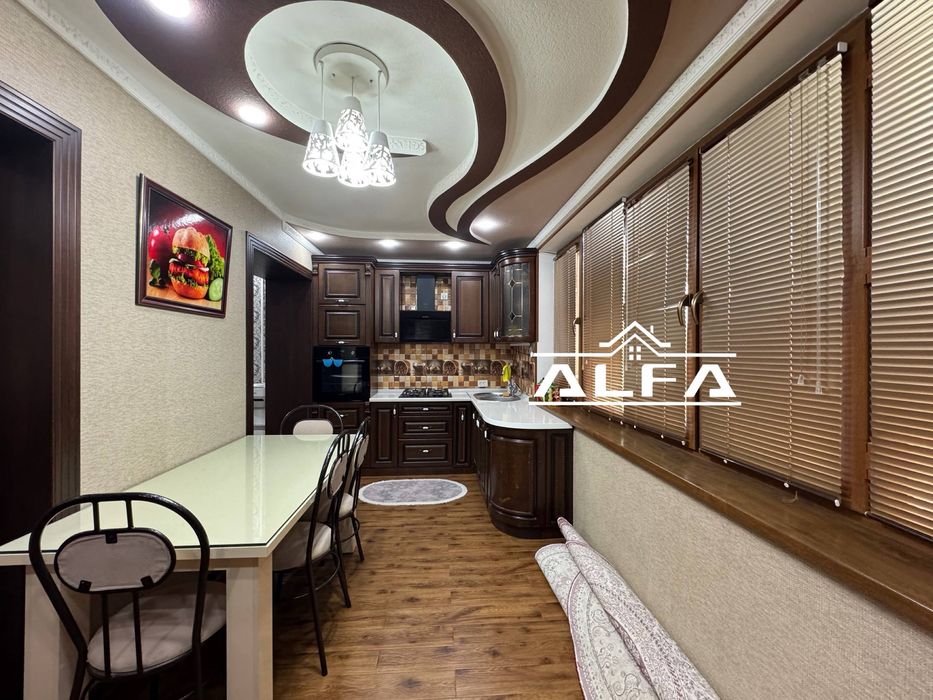 3 xonali 98m2+ochiq balkon.2-qavat.  kvartira sotiladi #3x #38a