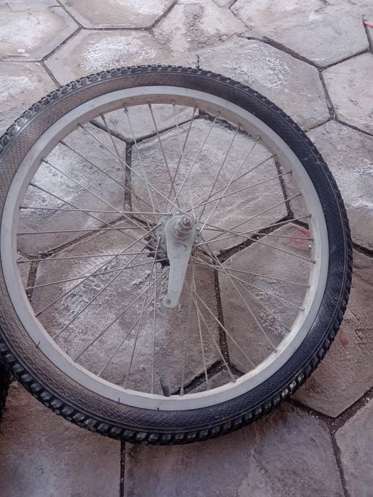 Колеса для велосипеда размер 20