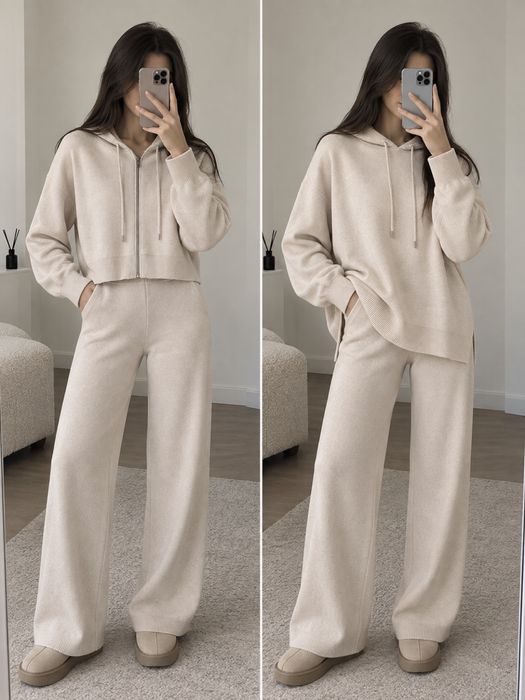 Костюмы Zara и Oysho