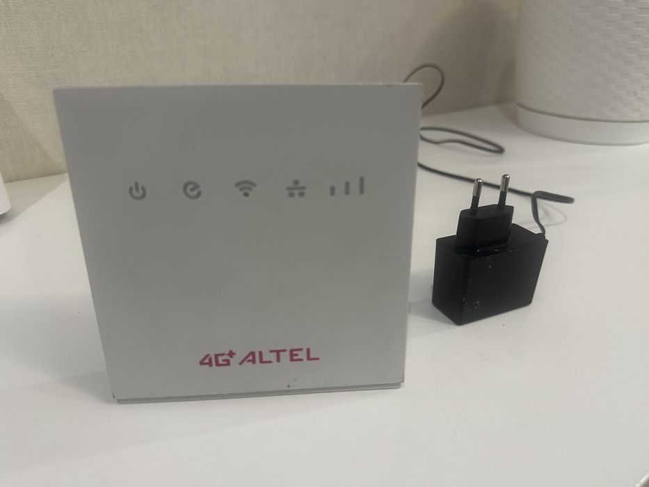 4G LTE Wi-Fi роутер