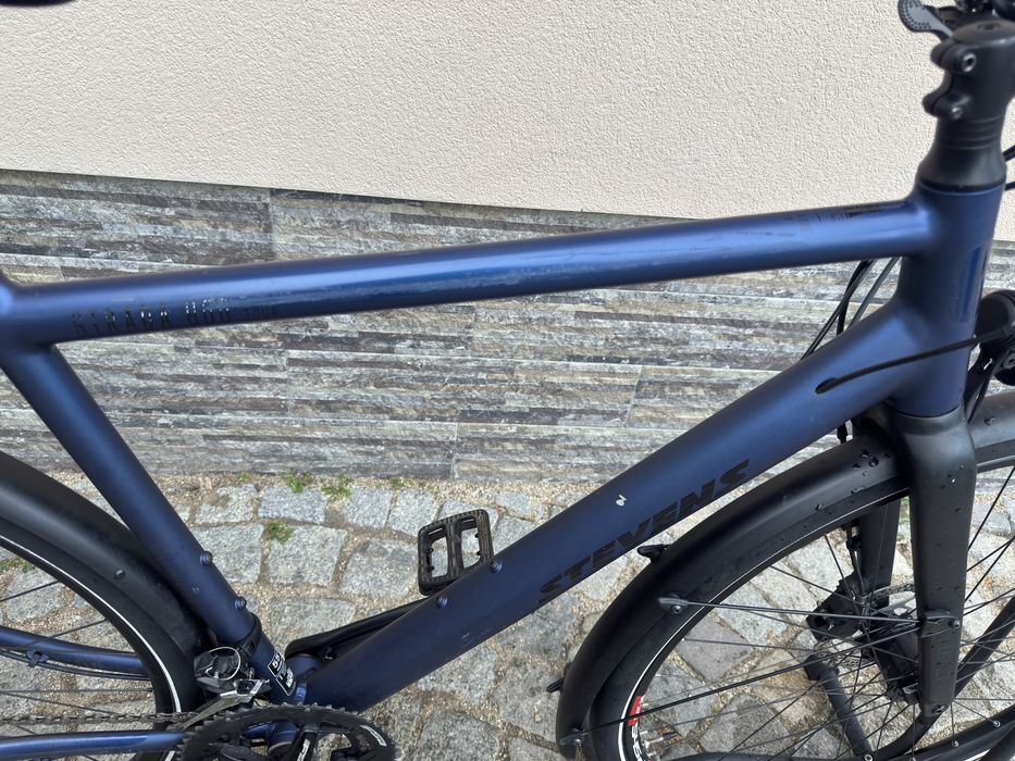 Алуминиев велосипед Stevens strada 800 tour размер: 28/55см