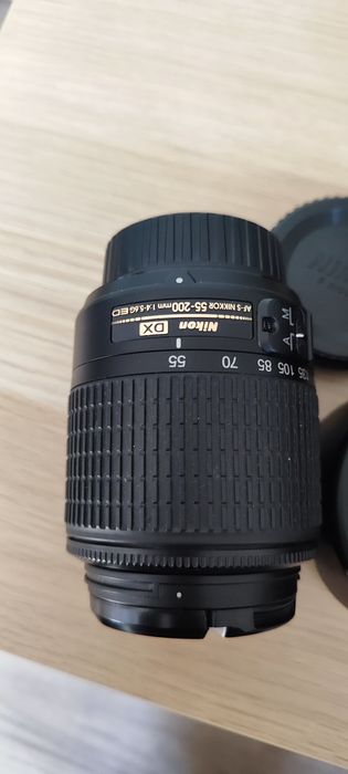 Продам фотоаппарат nikon