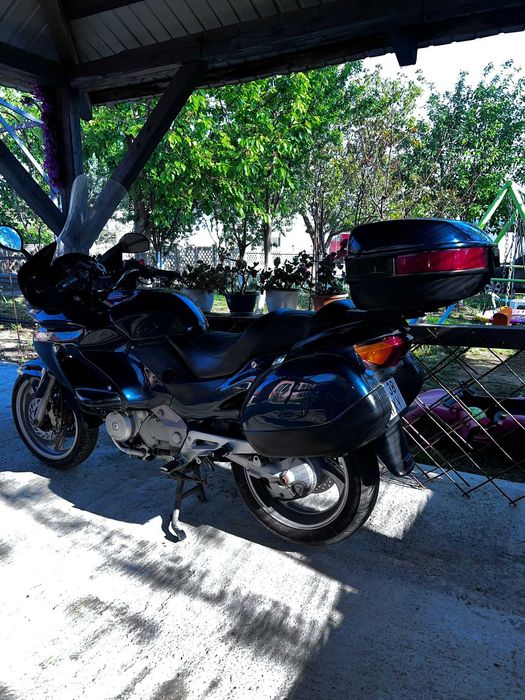 Honda Deauville 650 (An 2000) – Cardan, Kit Touring Complet