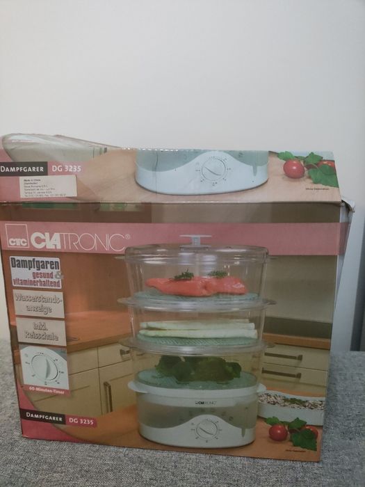 Ciatronic multicoocker cu abur