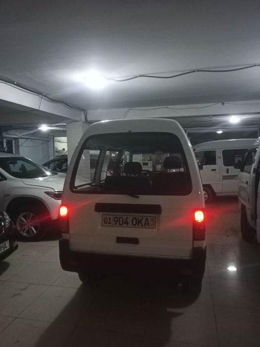 Насия савдо Damas DLX 2015