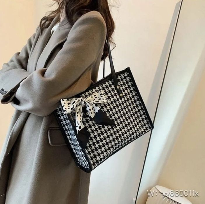 Сумка Big Tote Bag Vintage