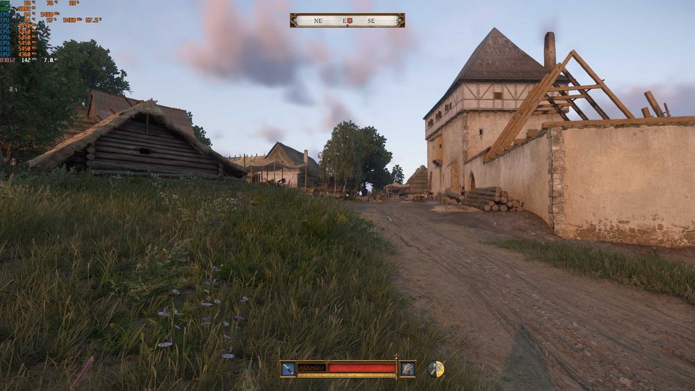 AMD Ryzen 5 7600X 6 Cores / 12 Threads, до 5.3GHz, 38MB Cache