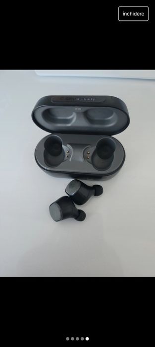 Vand casti SKULL CANDY