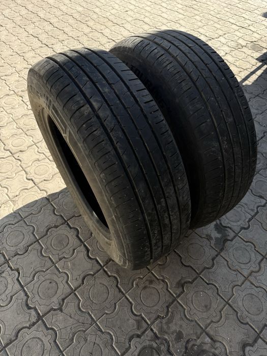 215/65/16 Два летних балона