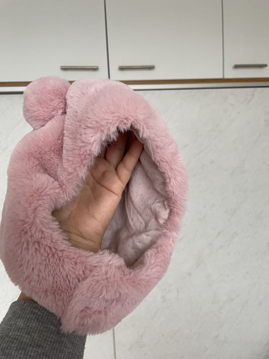 Шал, шапка, ръкавици- Zara,mayoral