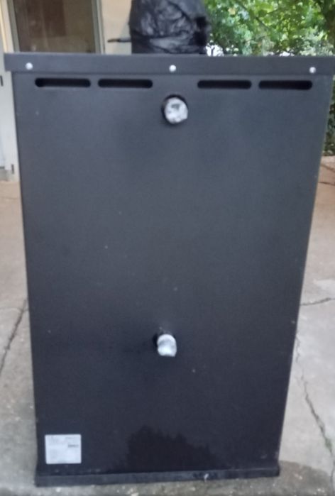 Камина прити с фурна ФГВ15+подарък водна помпа