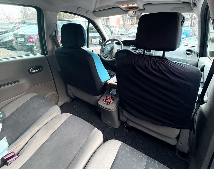 Renault Megane Scenic