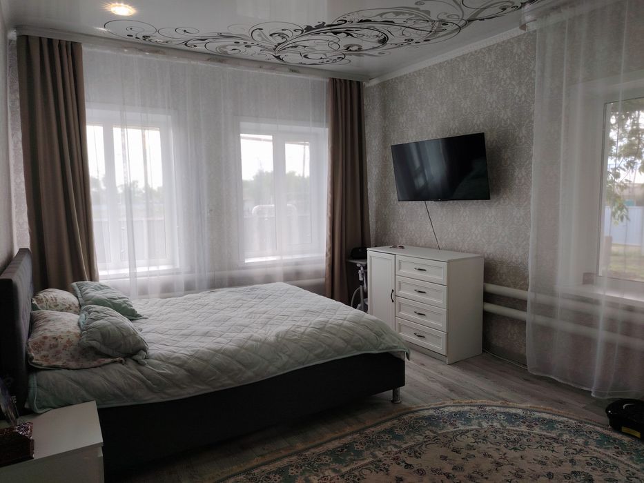 Продаём дом  в п. Переметном.