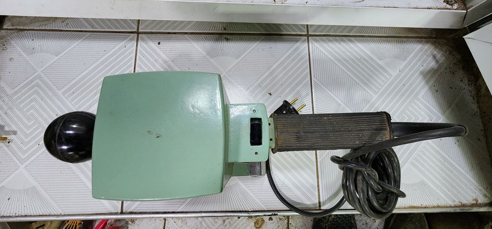 Аппарат вибрашилфовка хар хил турдаги нарсаларга ишлатса булади СССР м