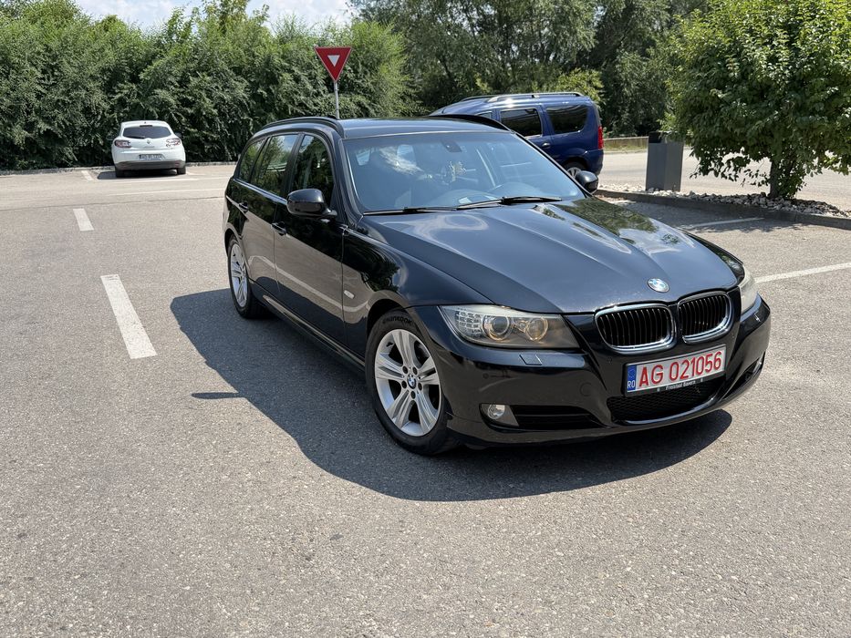 Bmw seria 3 e91 distributie schimbata INMATRICULAT