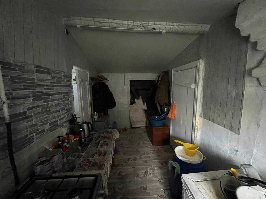 Продам дом в районе Военного городка