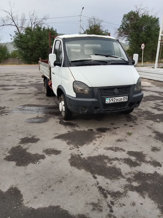 Газель бизнес 2007