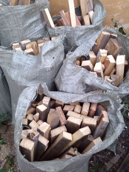 Продам сухие дрова