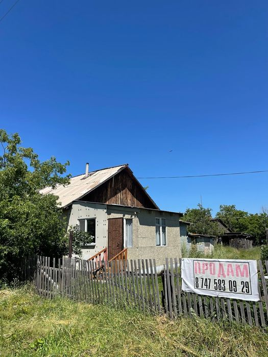 Продам часть дома в поселке Бурабай
