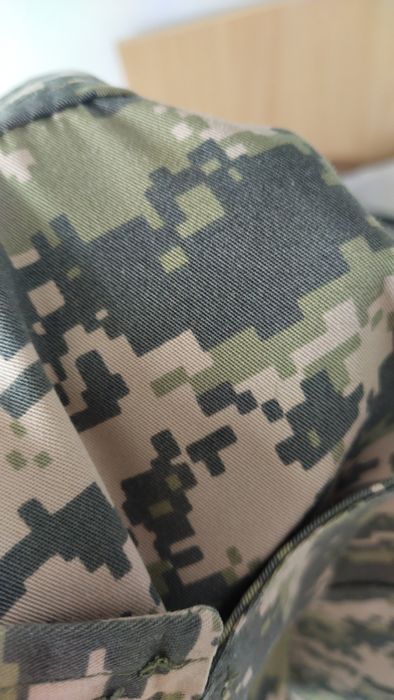 Военная форма для кафедры