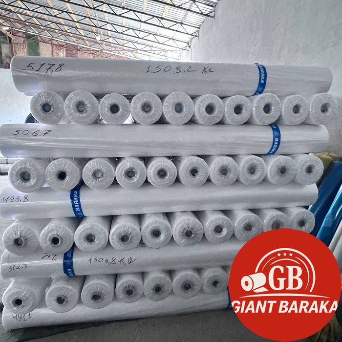 Сифатли салафан пленкалар иссиқхона ва маиший ишлар учун арзон