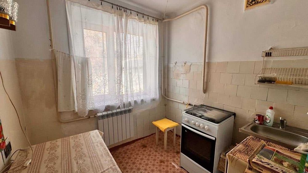 2-комн. КЖБИ, 1/5 этаж