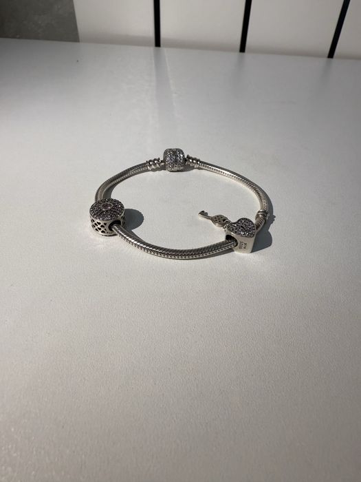 Браслет Pandora 925 проба