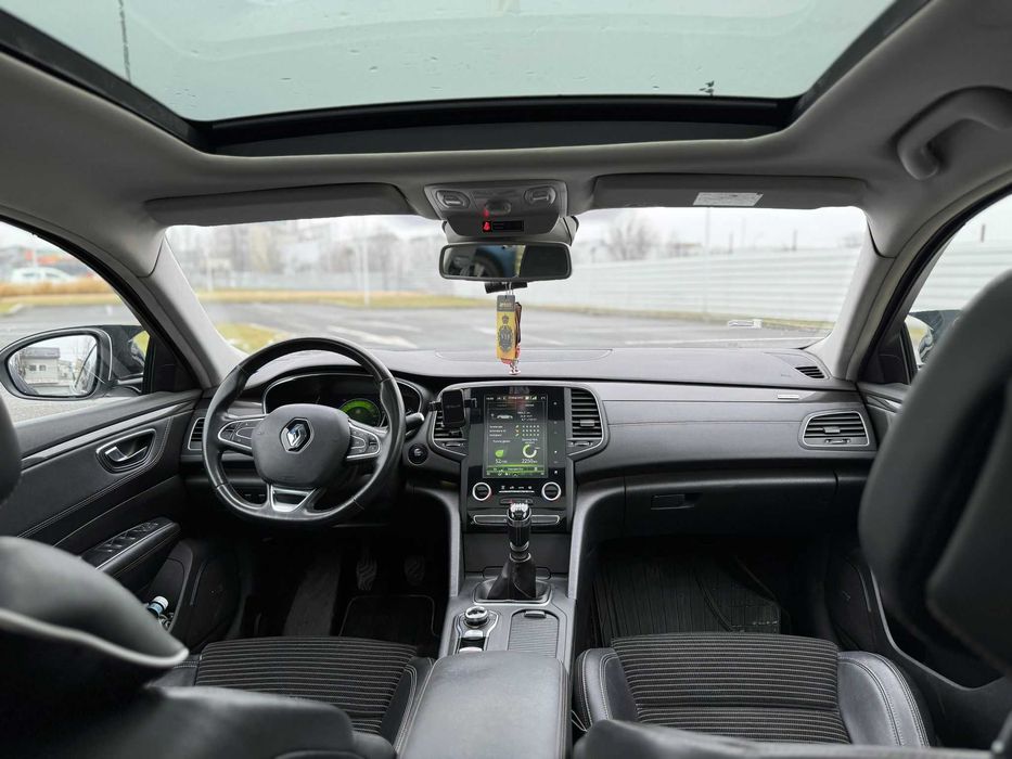 Vand Renault Talisman 2017 1.6 dci 130 cp