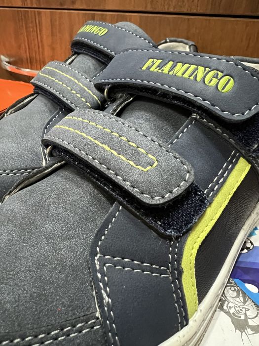 Новая обувь для  мальчика