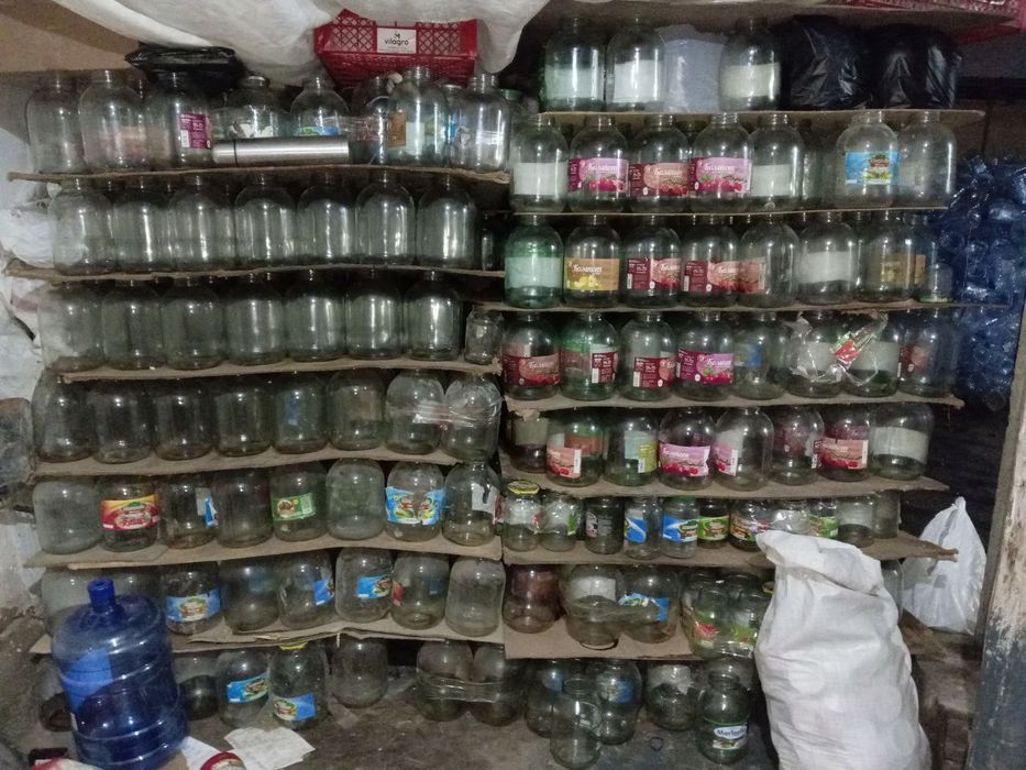 3л ли резбали бонка 1000та бор Доставка келишилади. Банки bonka banka