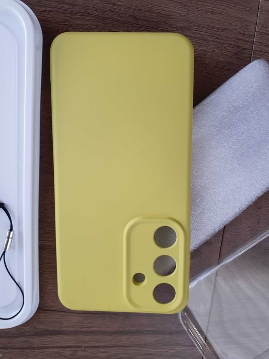 Чехол силиконовый для Samsung Galaxy S25 Plus