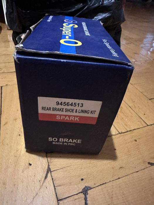Продам Колодки от Спарка задние