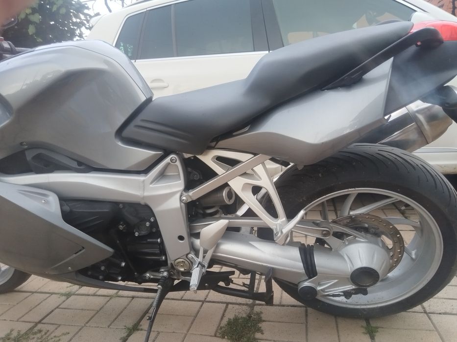 Motocicleta Bmw K1200S