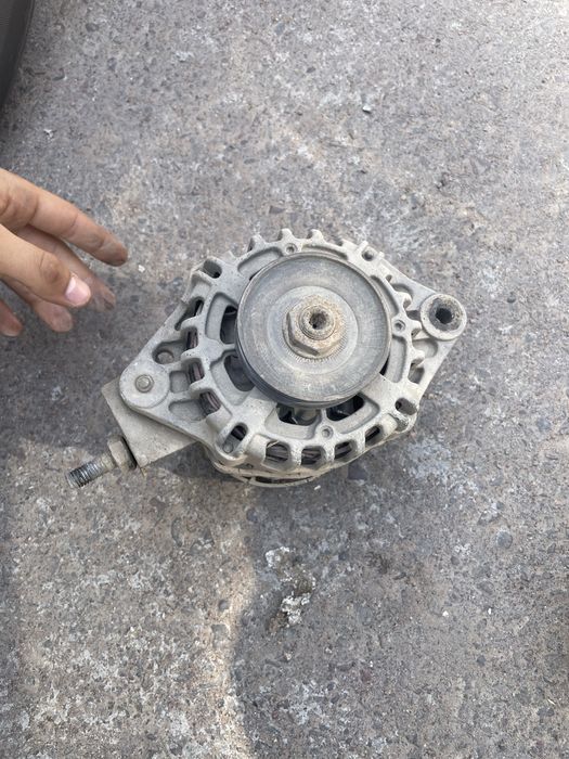 Генератор тиконики рабочий