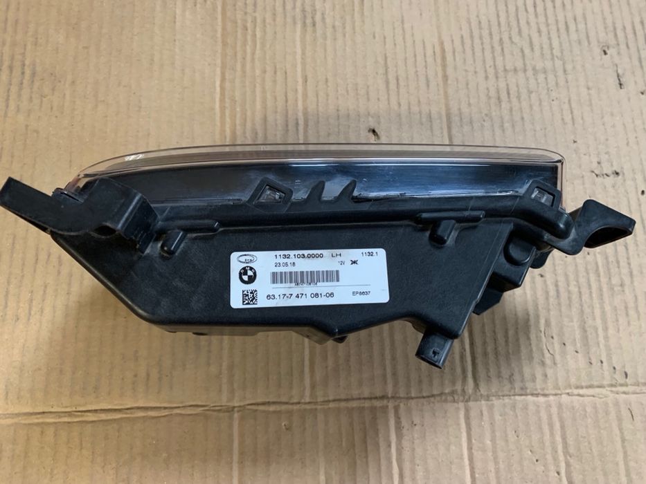 Халоген ляв за бмв/bmw 2 F45 led