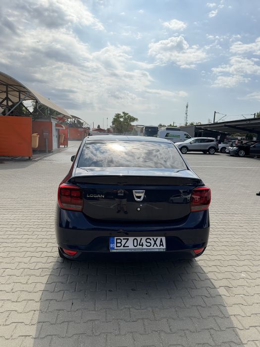 Dacia Logan II 1.0L  2019 + GAZ 75CP