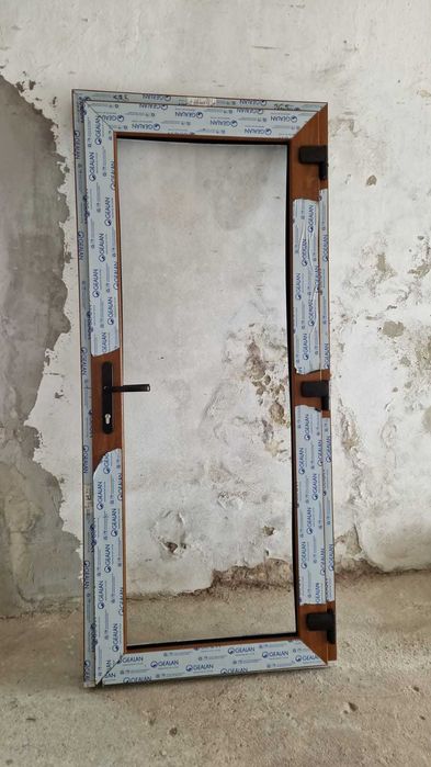 Usa termopan stejar auriu