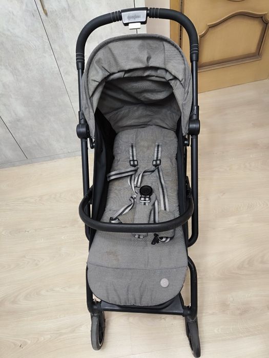Коляска Cybex Eezy S + 2