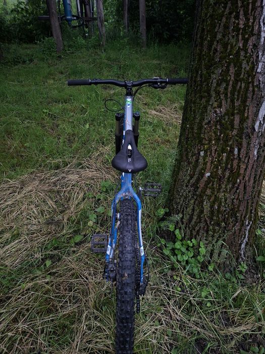 Bicicleta trek 6500 mtb