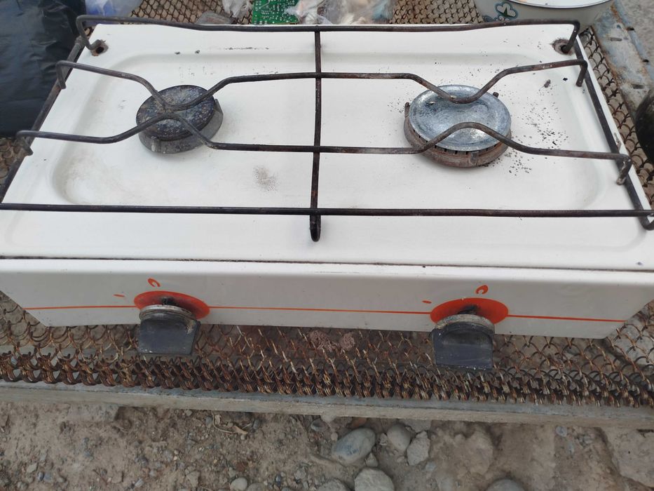 настольная газовая плита